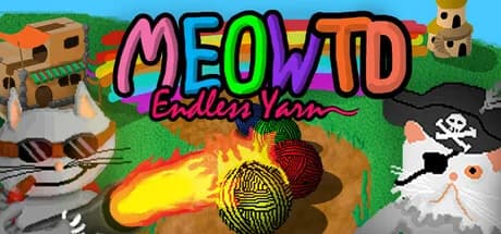 Meow TD: Endless Yarn