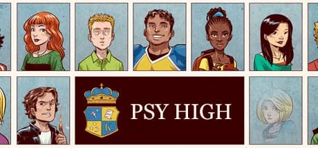 Psy High görsel 1
