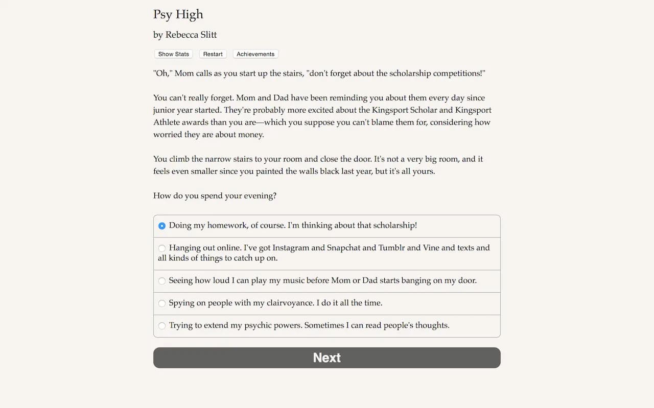 Psy High görsel 5