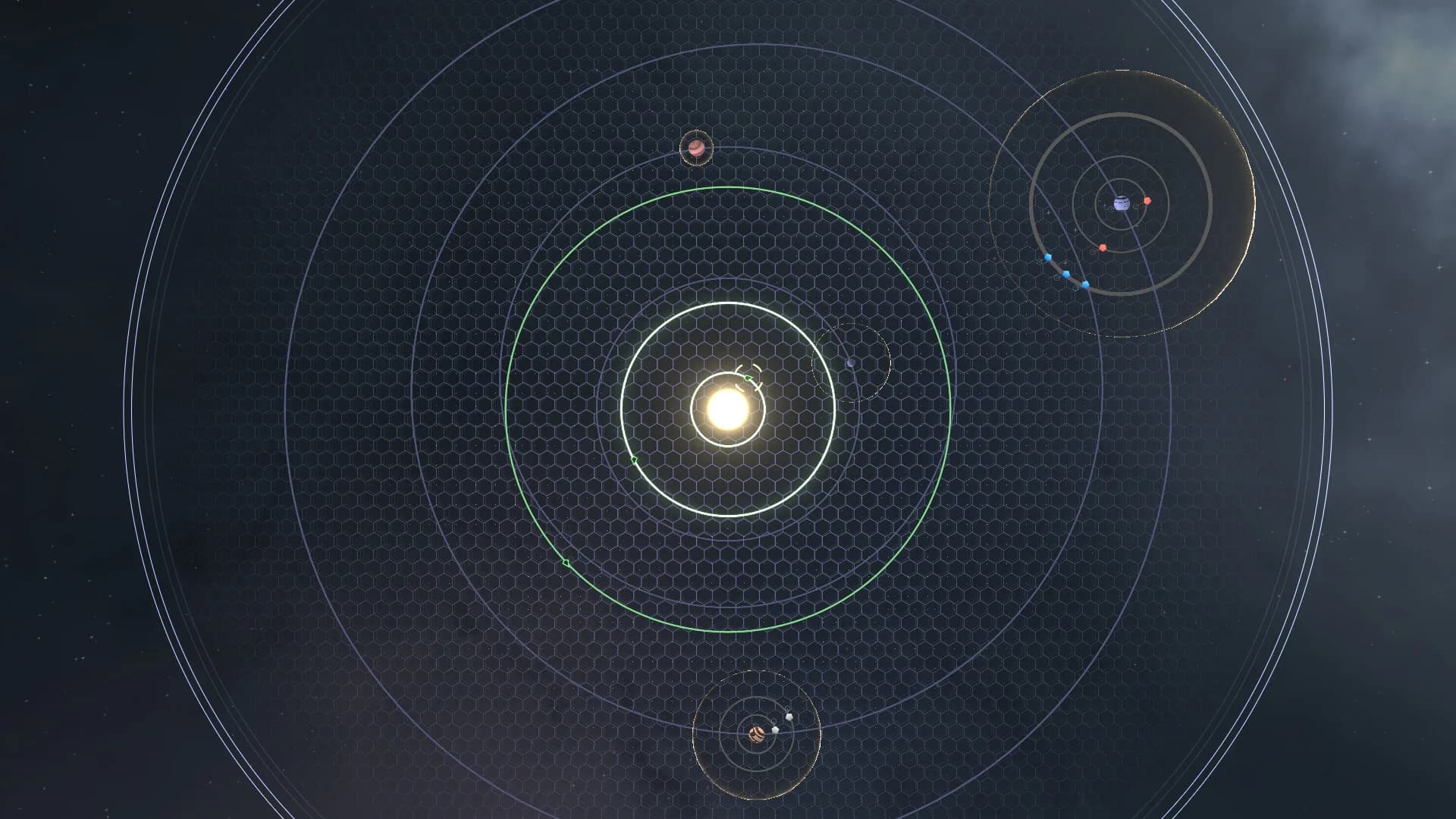 Orbital Mechanic görsel 2