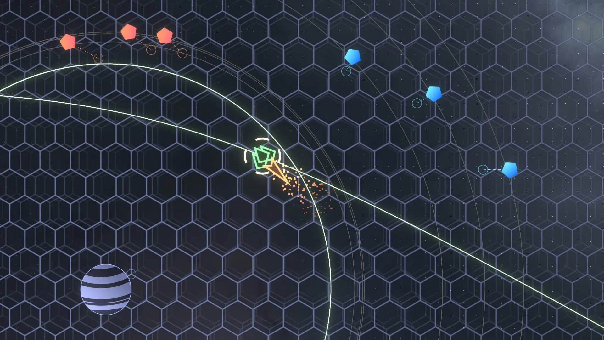 Orbital Mechanic görsel 3