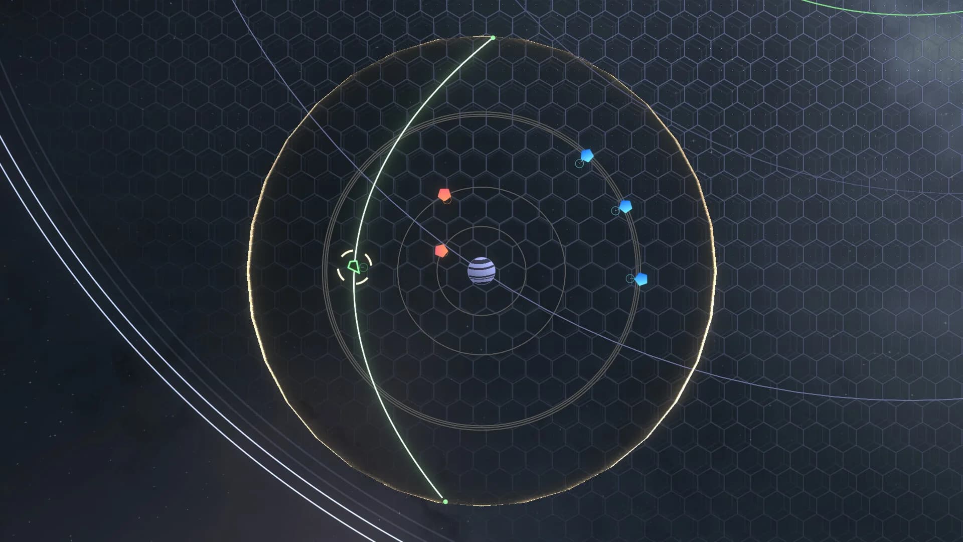 Orbital Mechanic görsel 6