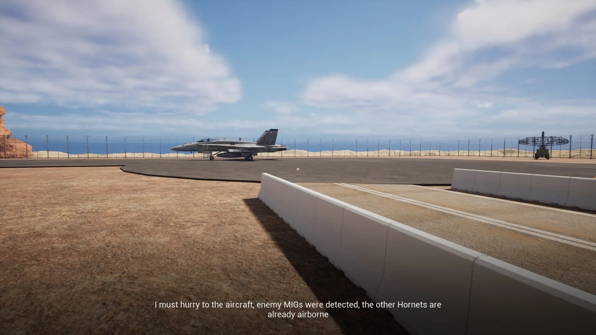 Broken Wings: Hornet Down görsel 3