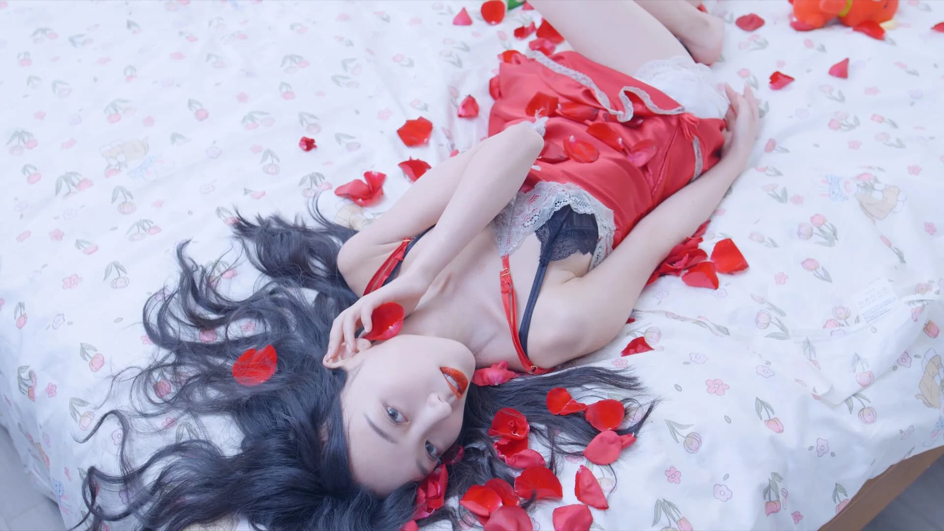 哎呦!这么多美女呀! görsel 4
