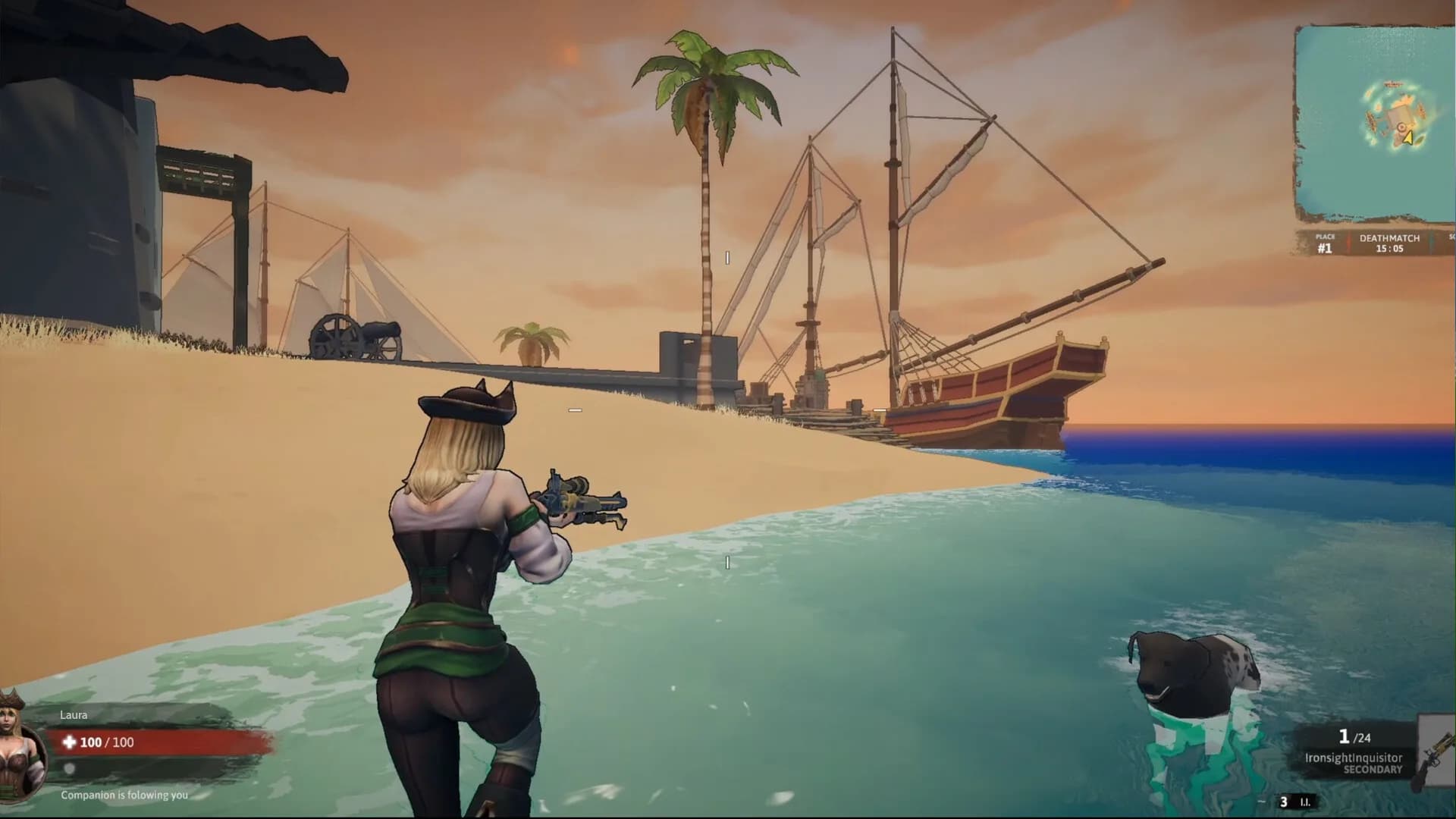 Gunpoint Gambit görsel 2