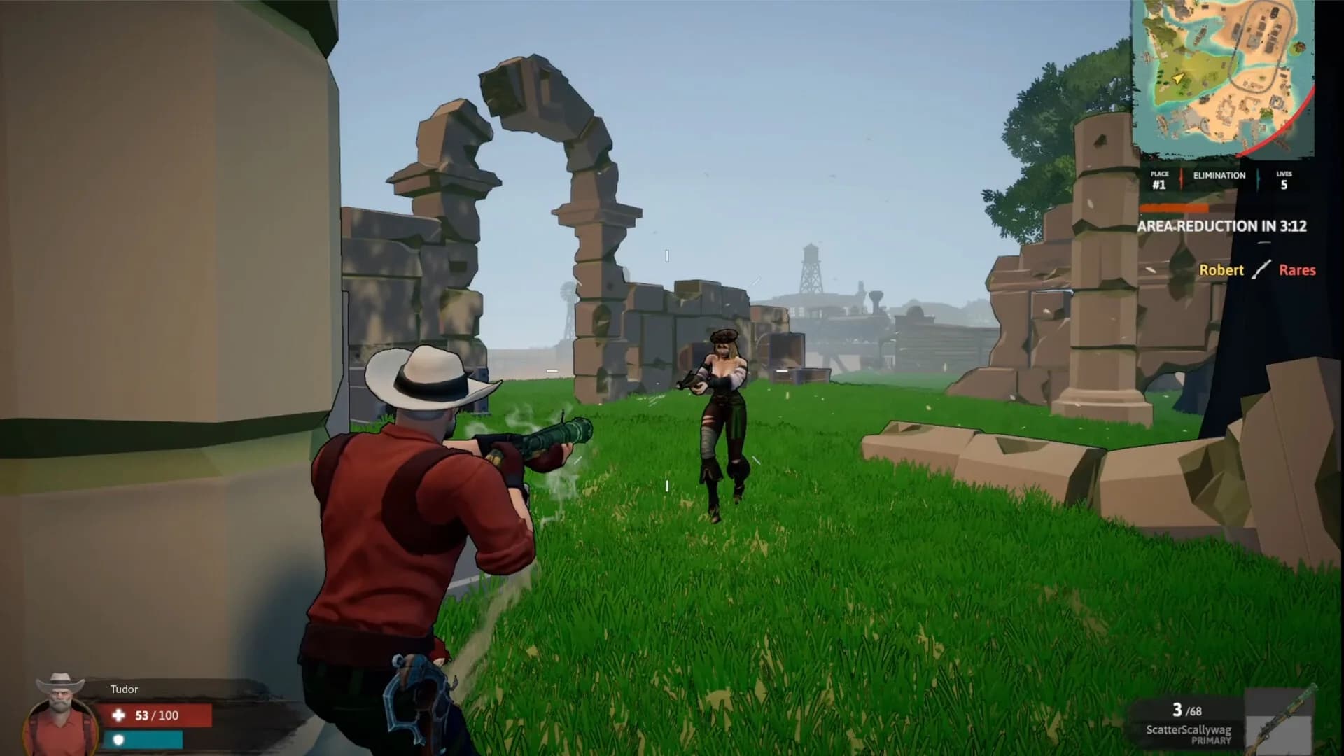 Gunpoint Gambit görsel 5