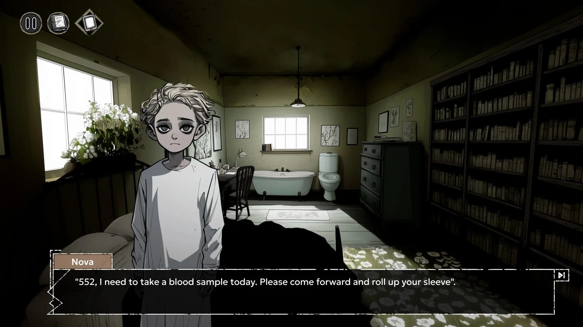 Reflections of the void görsel 10