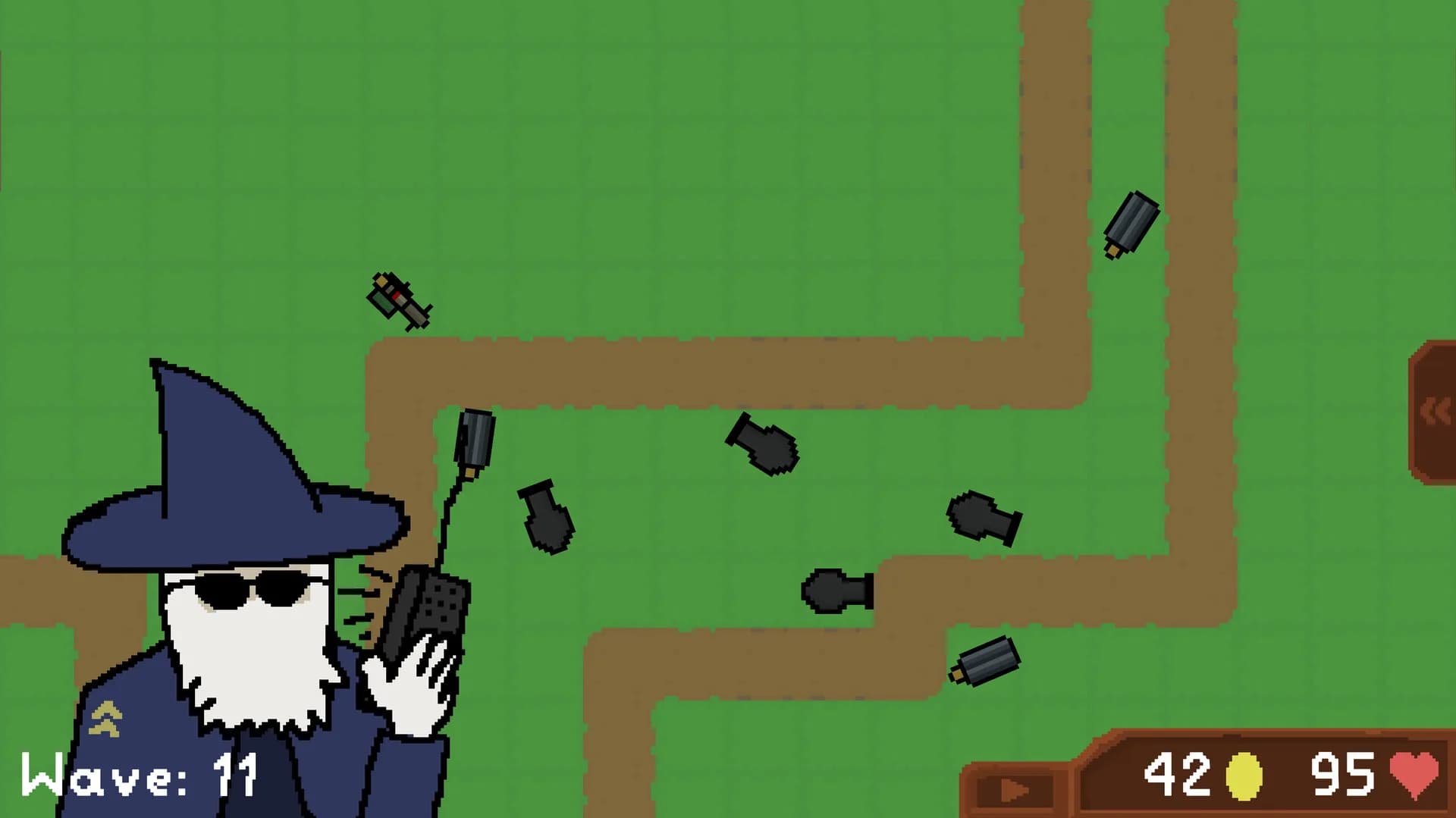 Yap Wizards Tower Defence görsel 3
