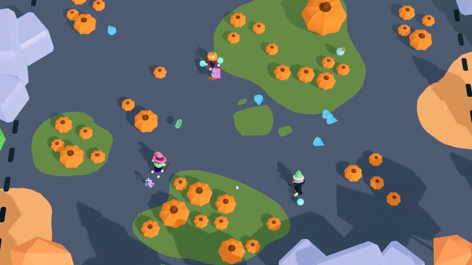 Banshee Bash görsel 2