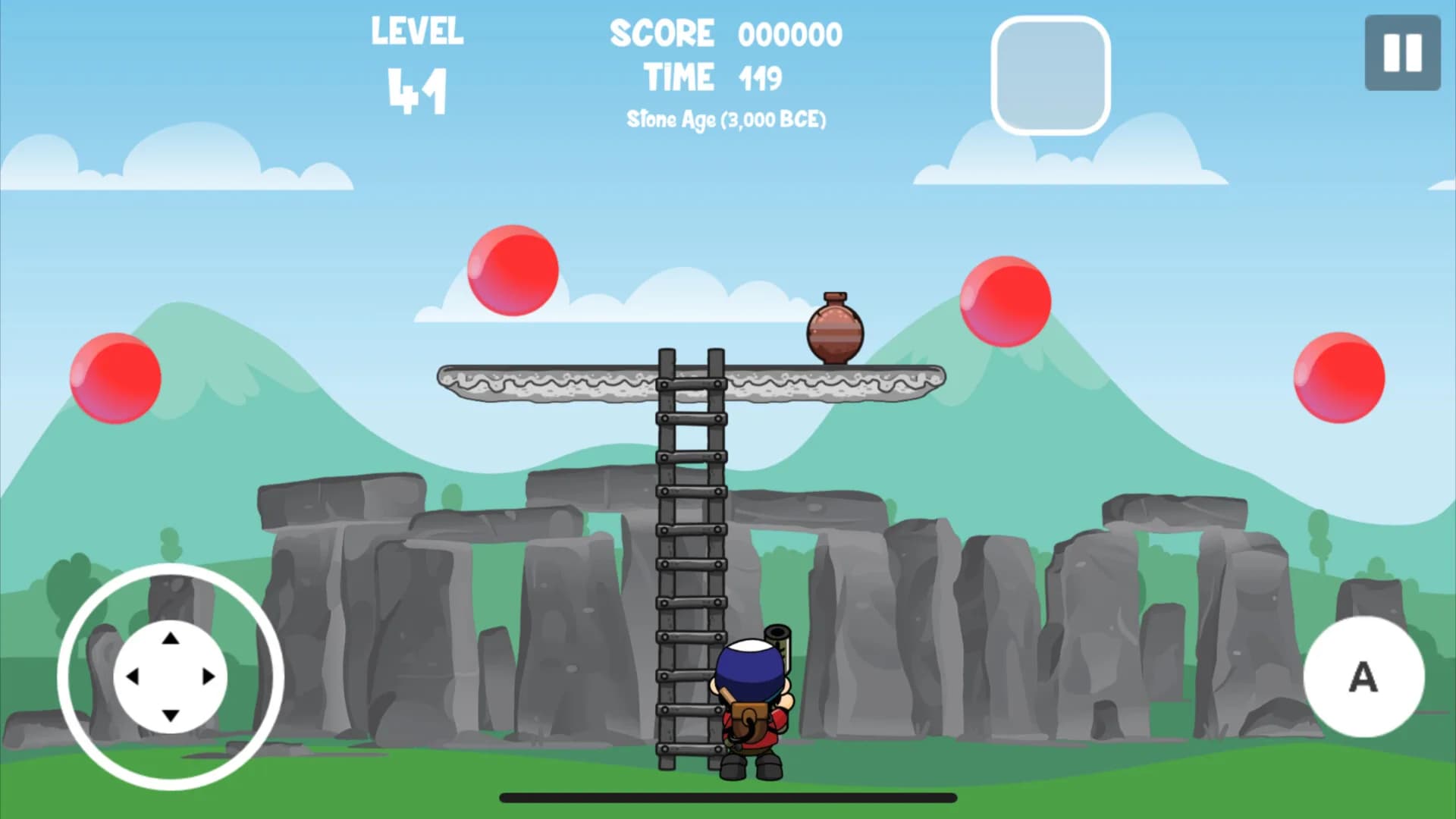 Pang in Time görsel 4