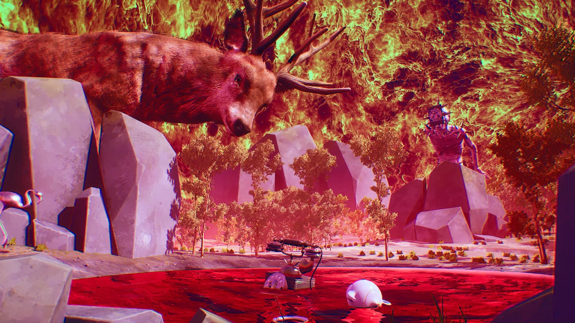 Suspense: Madman's Dreams görsel 5