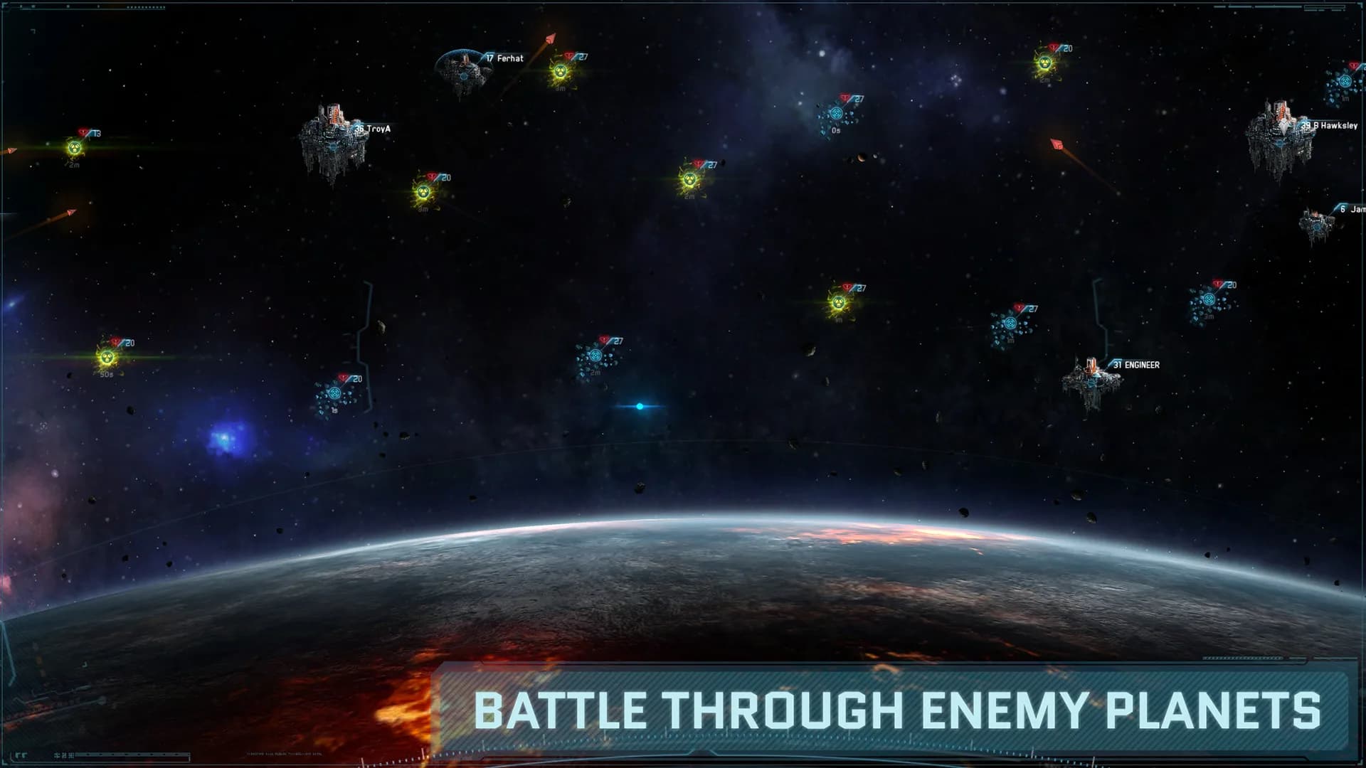 VEGA Conflict görsel 2