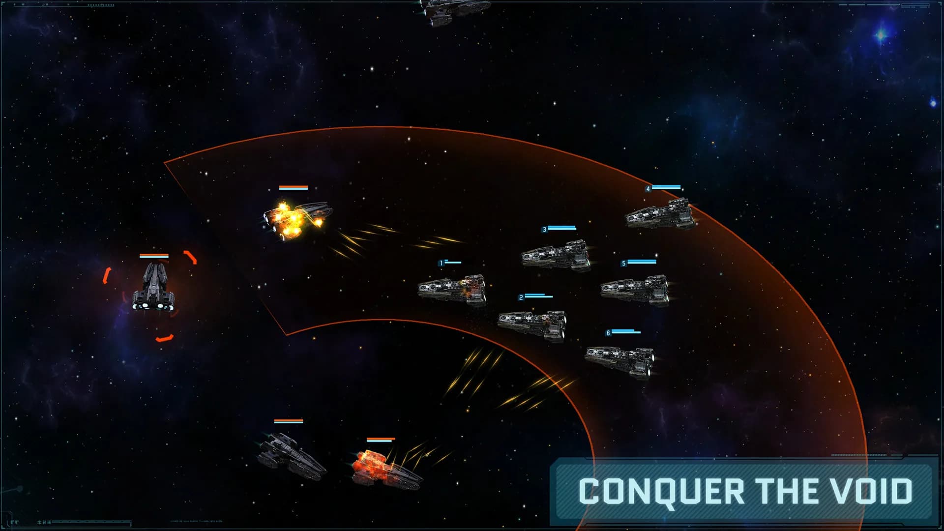 VEGA Conflict görsel 4