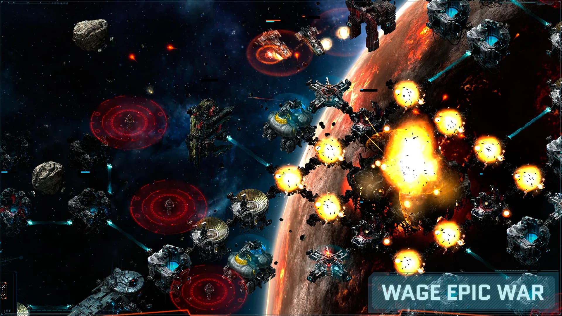 VEGA Conflict görsel 6