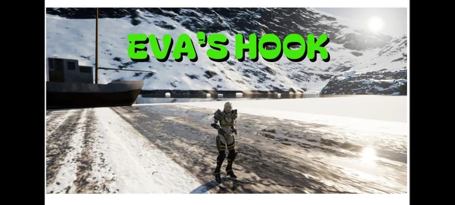 Eva's Hook görsel 9