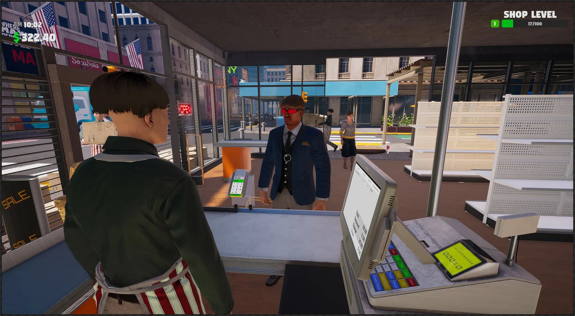 Shop Life Simulator görsel 2