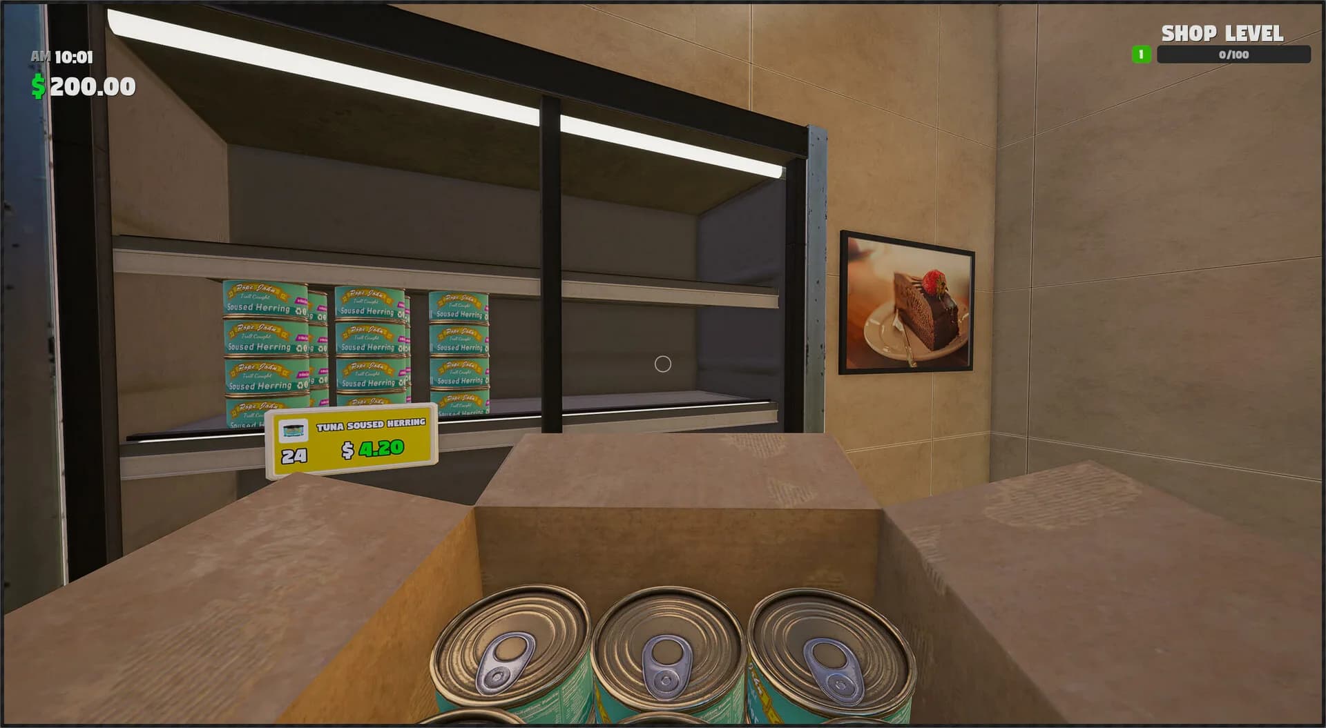 Shop Life Simulator görsel 12
