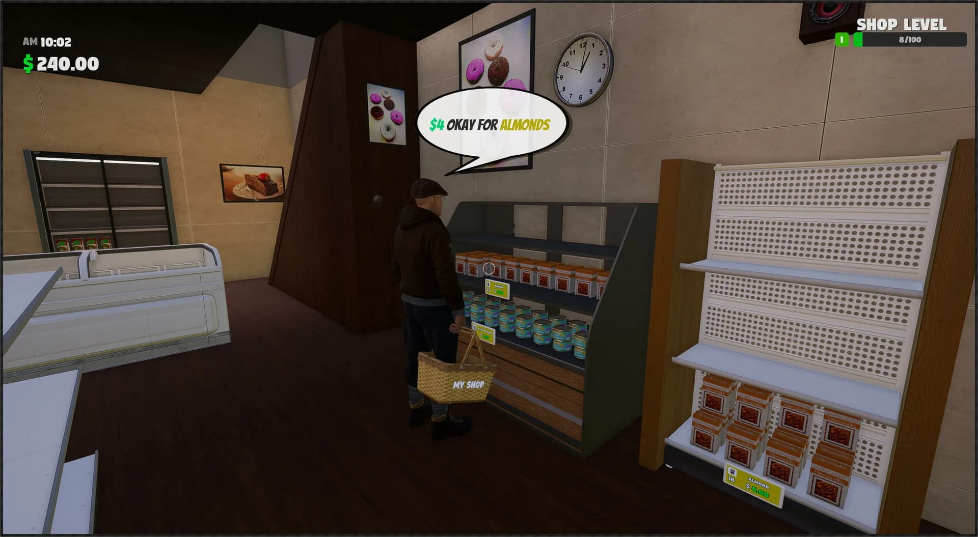 Shop Life Simulator görsel 13