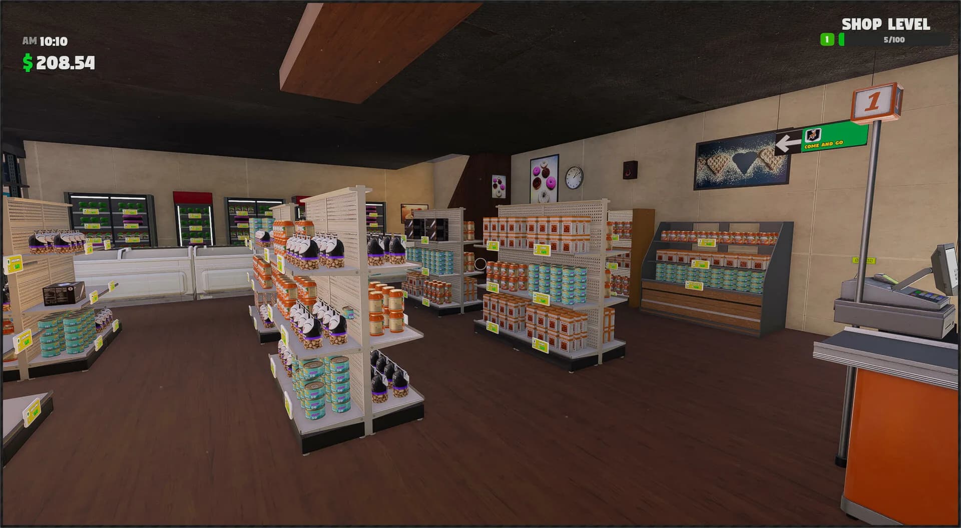 Shop Life Simulator görsel 14