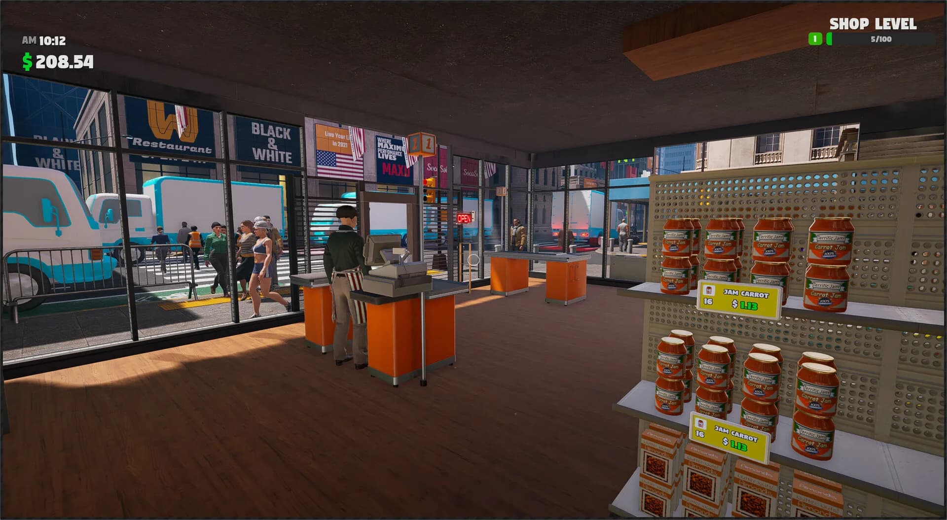 Shop Life Simulator görsel 15