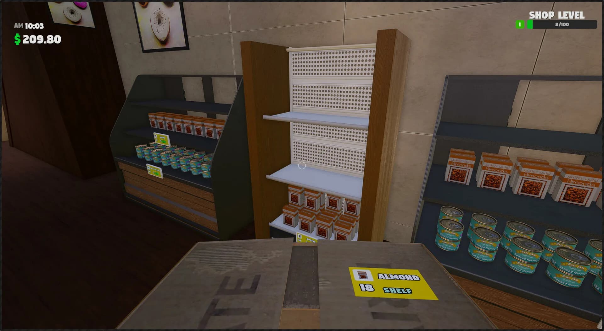 Shop Life Simulator görsel 20