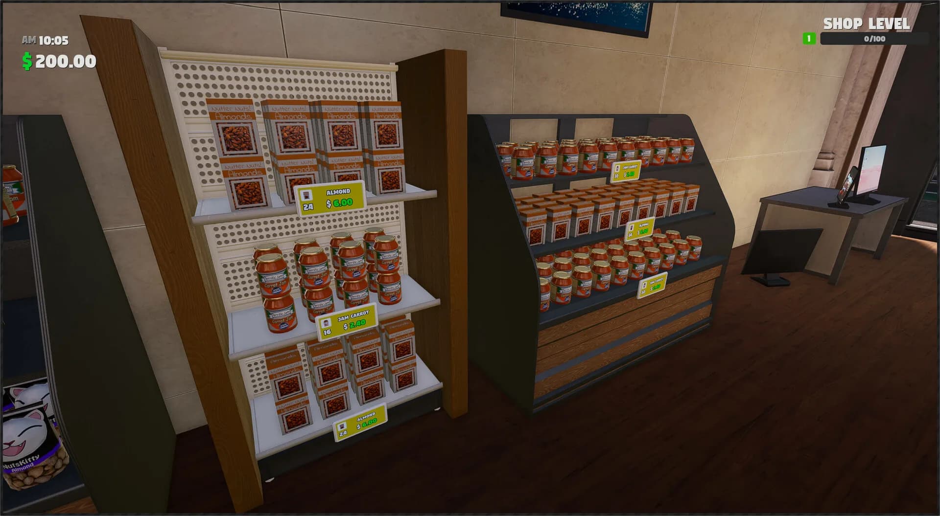 Shop Life Simulator görsel 5