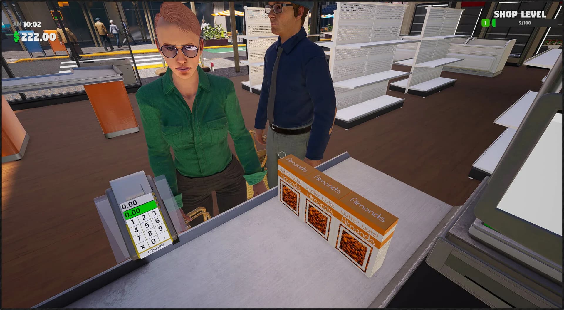 Shop Life Simulator görsel 7