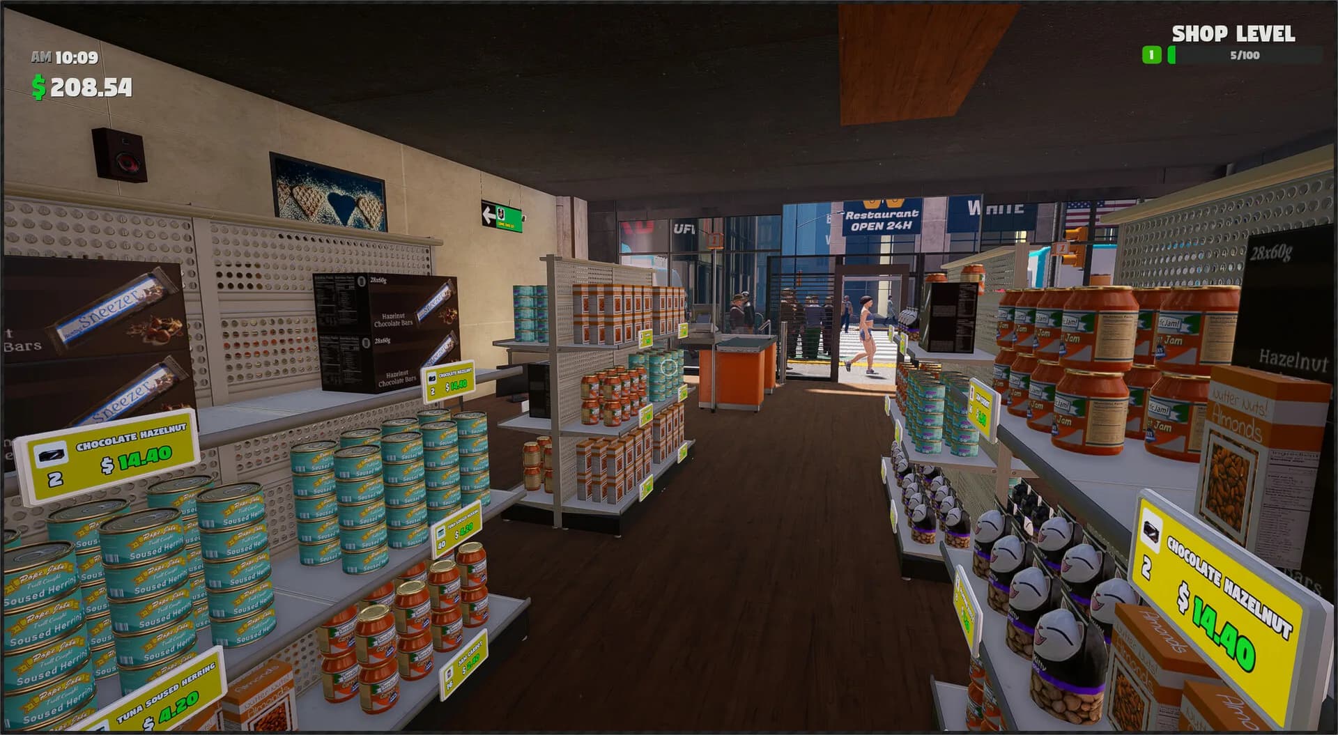 Shop Life Simulator görsel 8