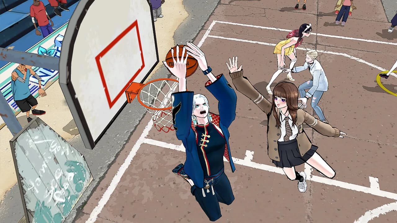 Freestyle 2: Street Basketball görsel 3