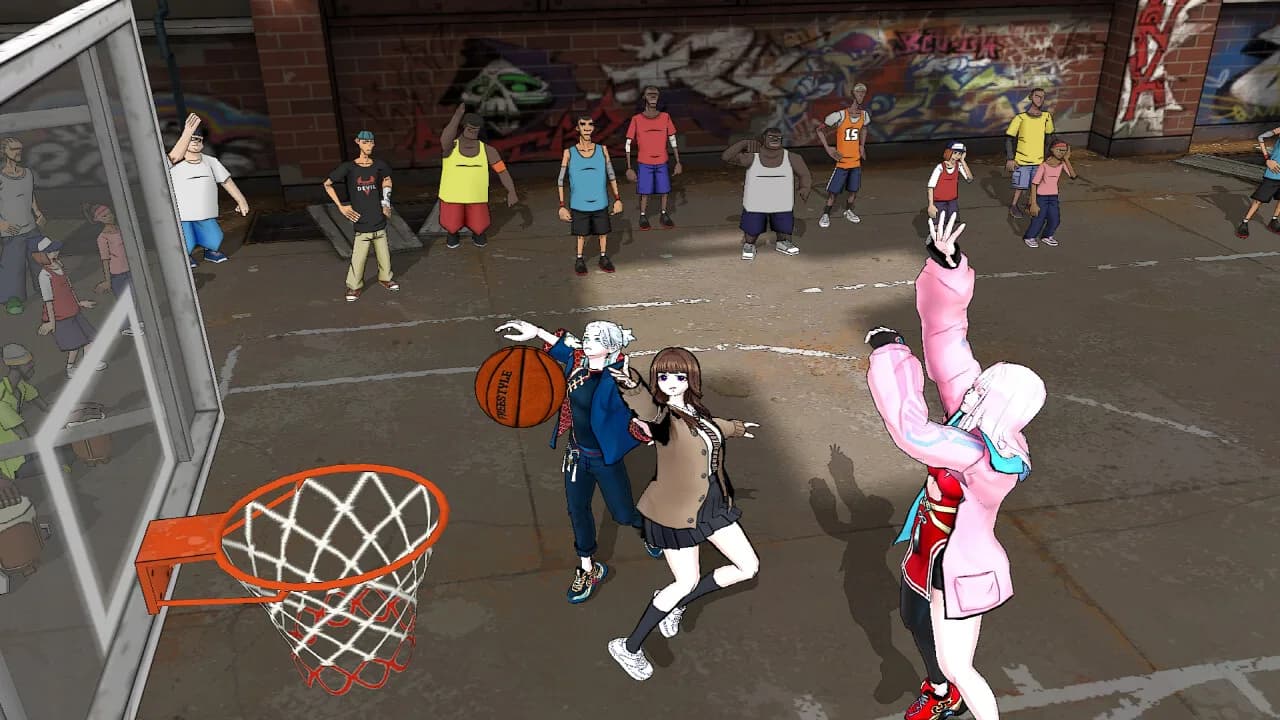 Freestyle 2: Street Basketball görsel 7