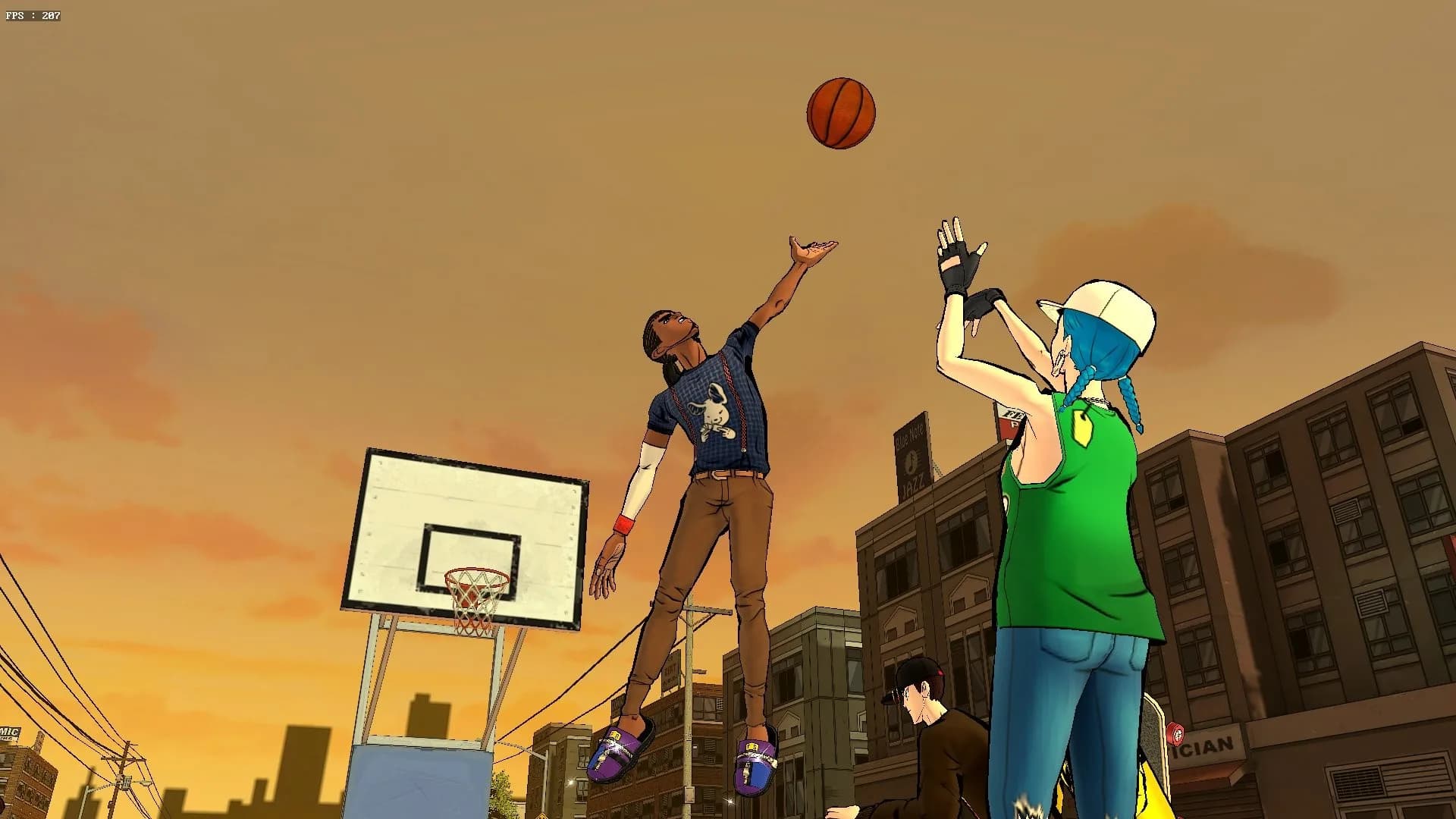 Freestyle 2: Street Basketball görsel 11