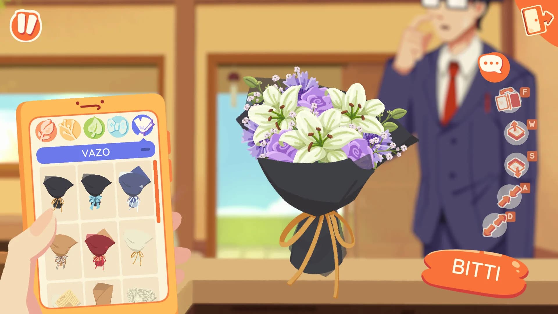 Puni the Florist görsel 5
