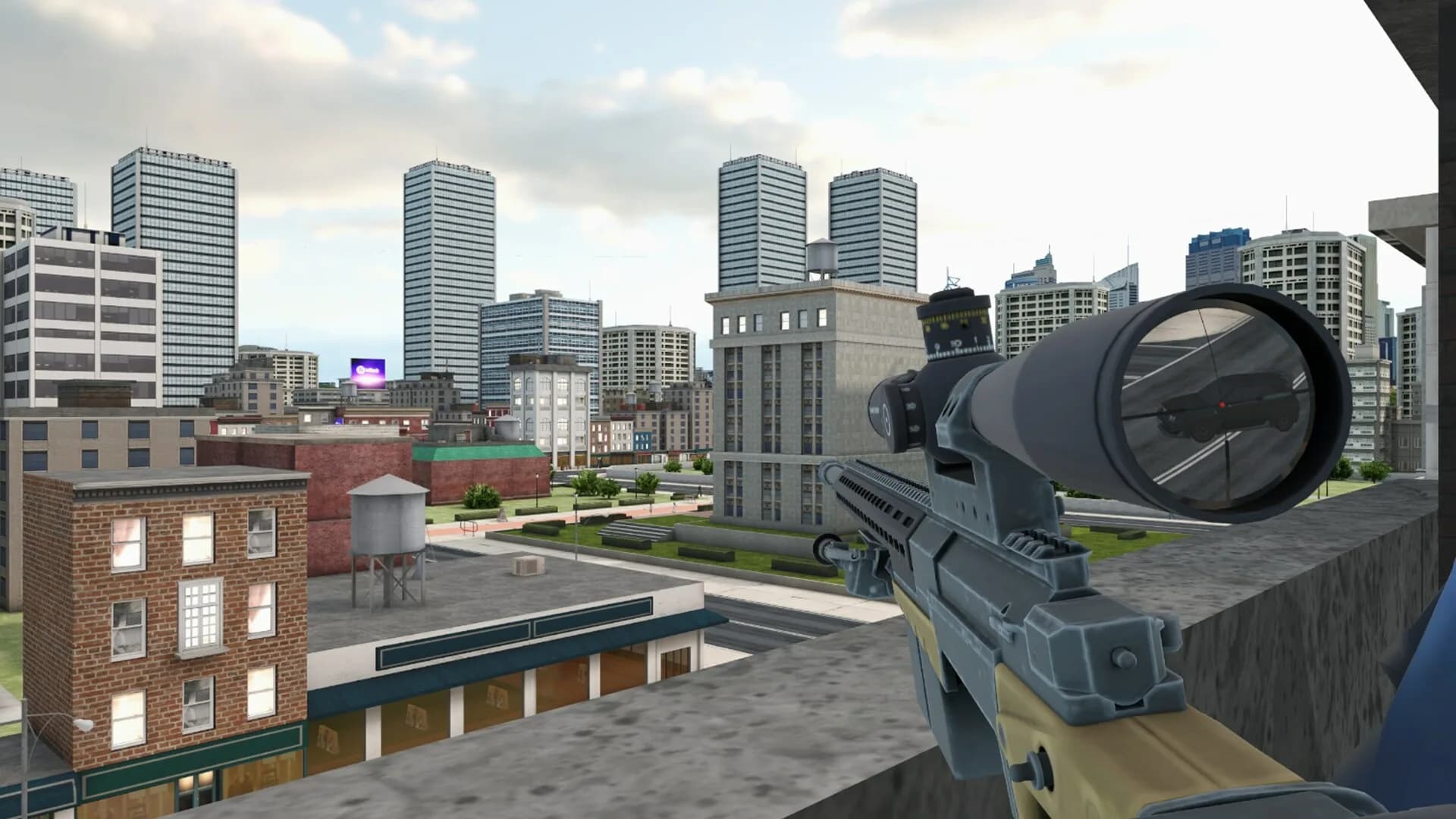 Virtual Sniper görsel 5