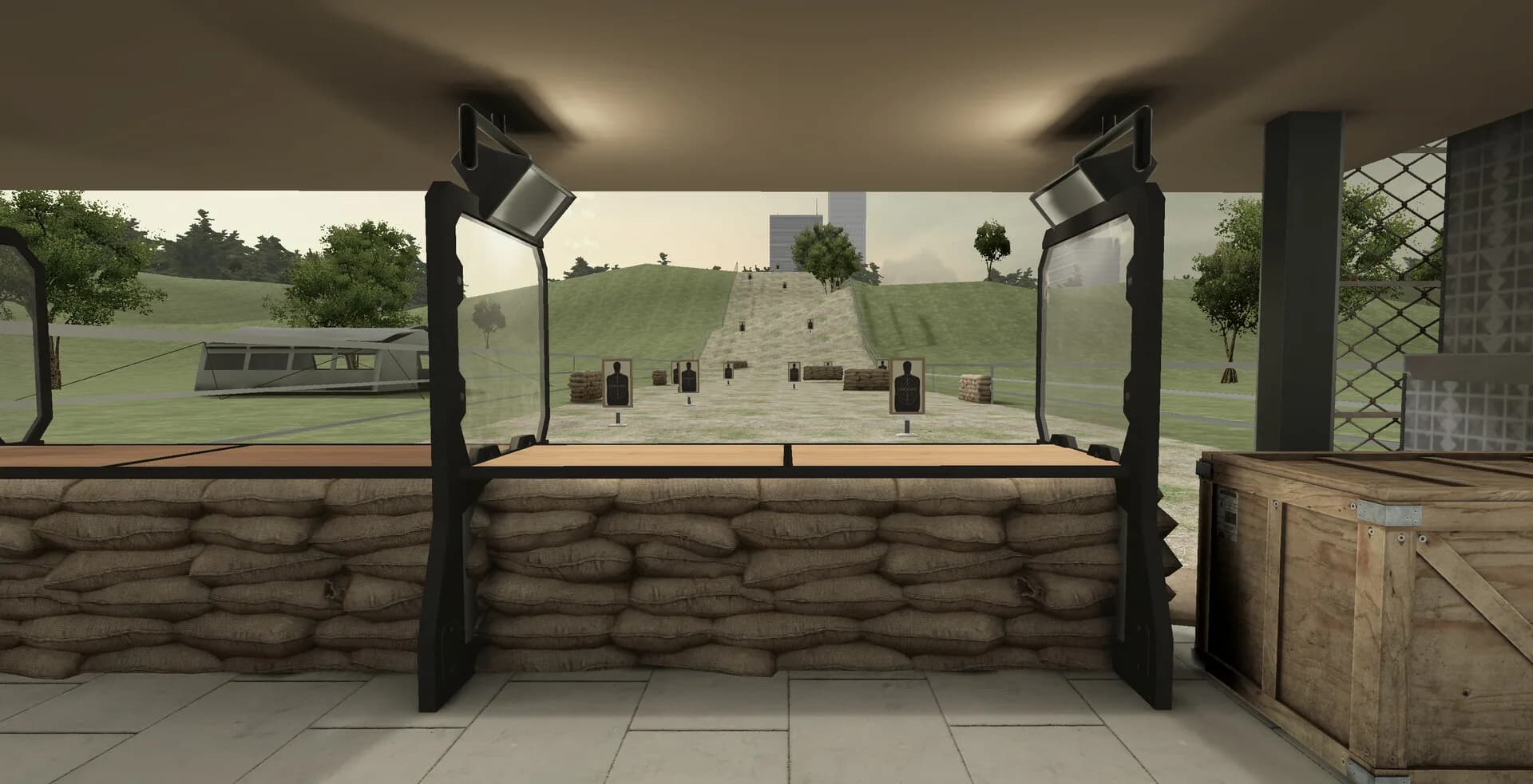 Virtual Sniper görsel 8