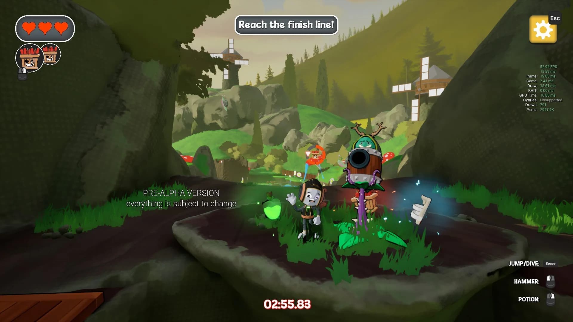 Gumpy Brawl görsel 2