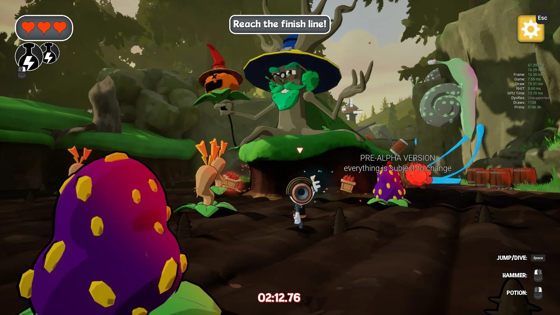 Gumpy Brawl görsel 3
