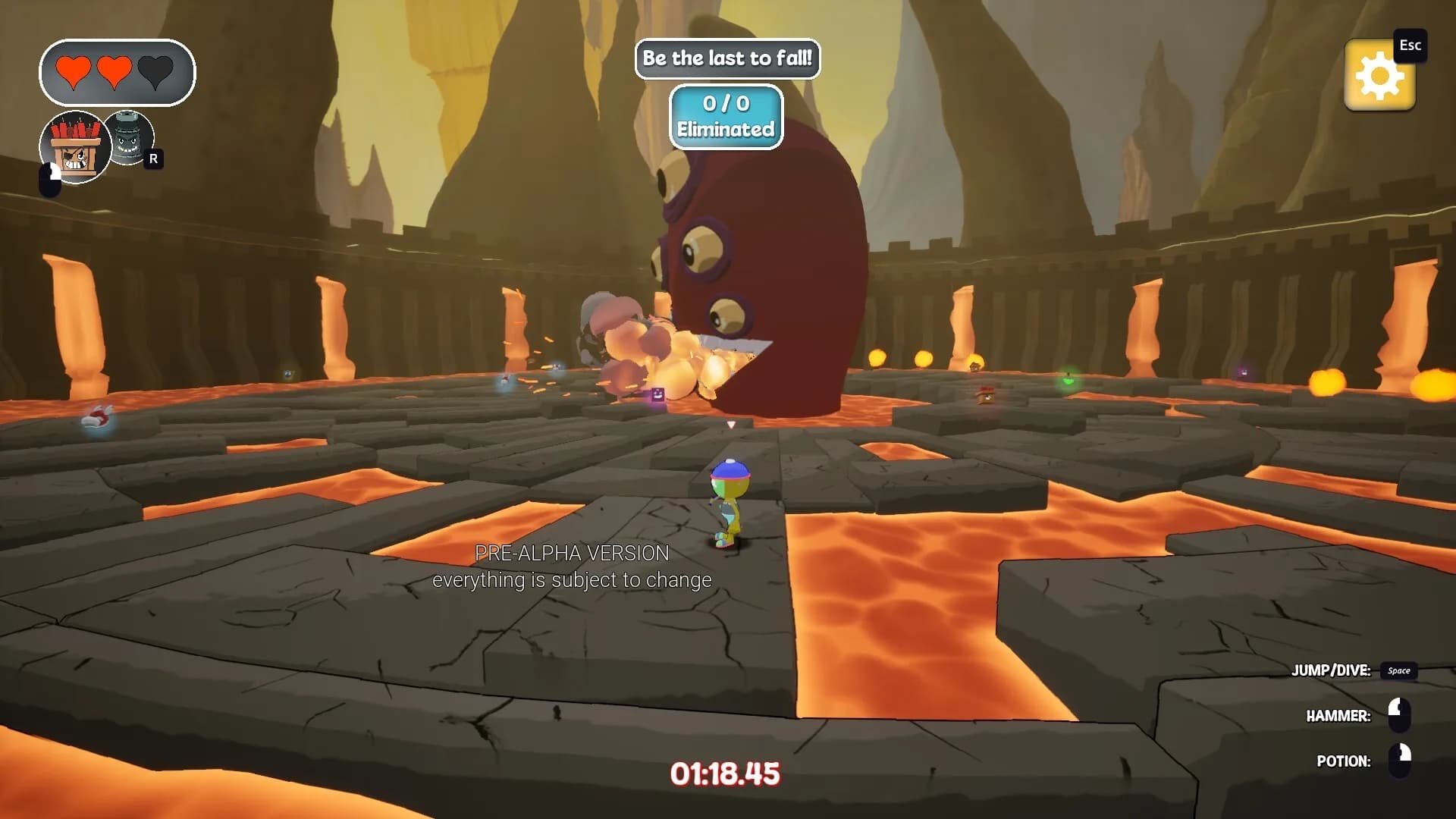 Gumpy Brawl görsel 14