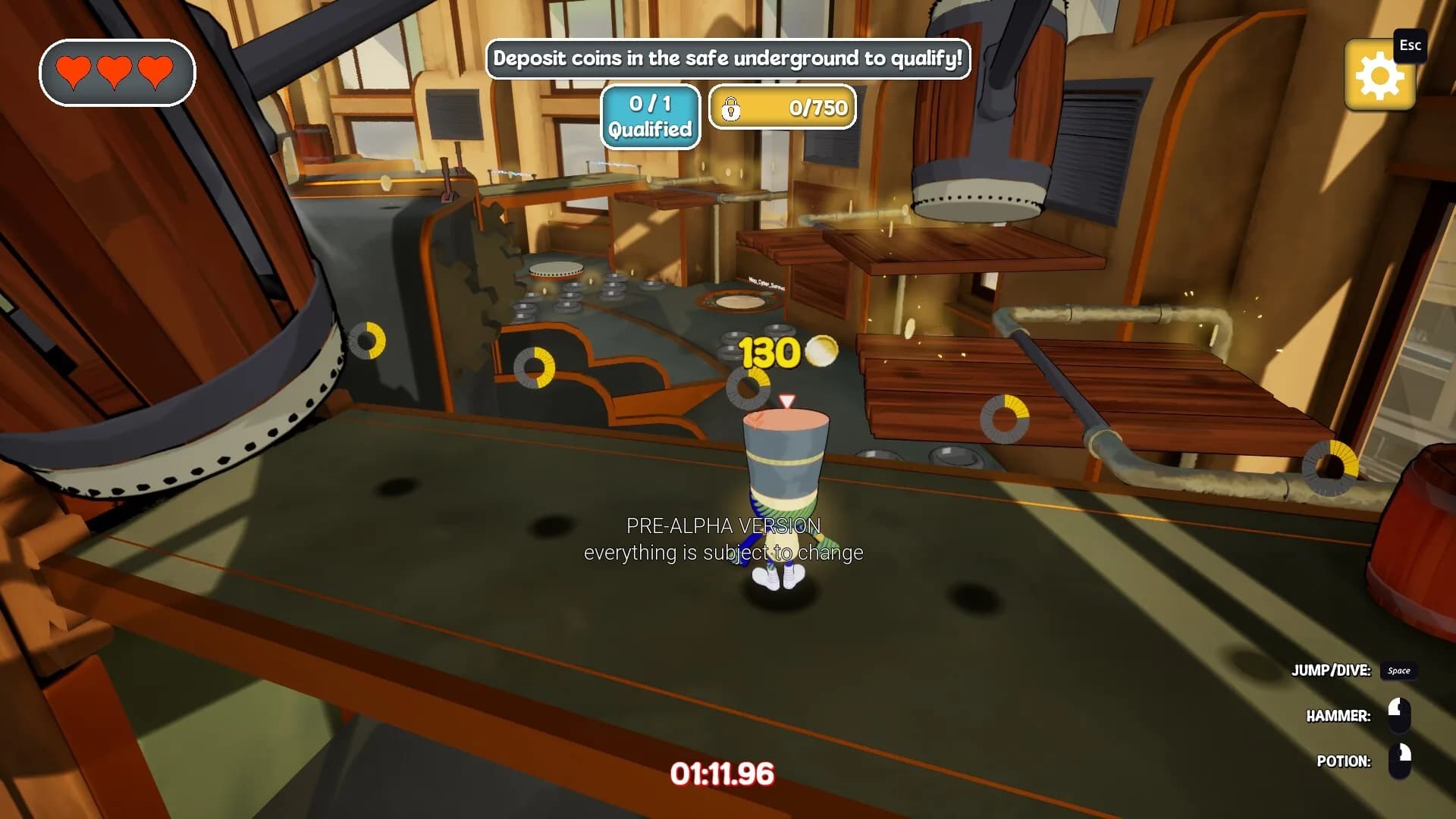 Gumpy Brawl görsel 15