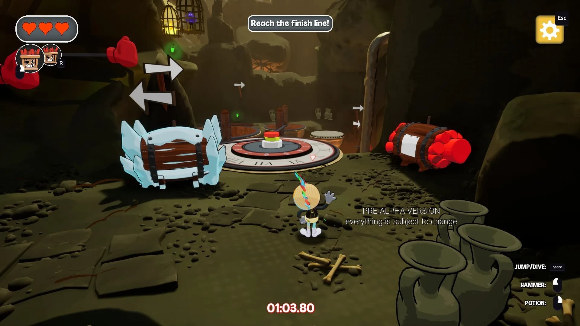 Gumpy Brawl görsel 16