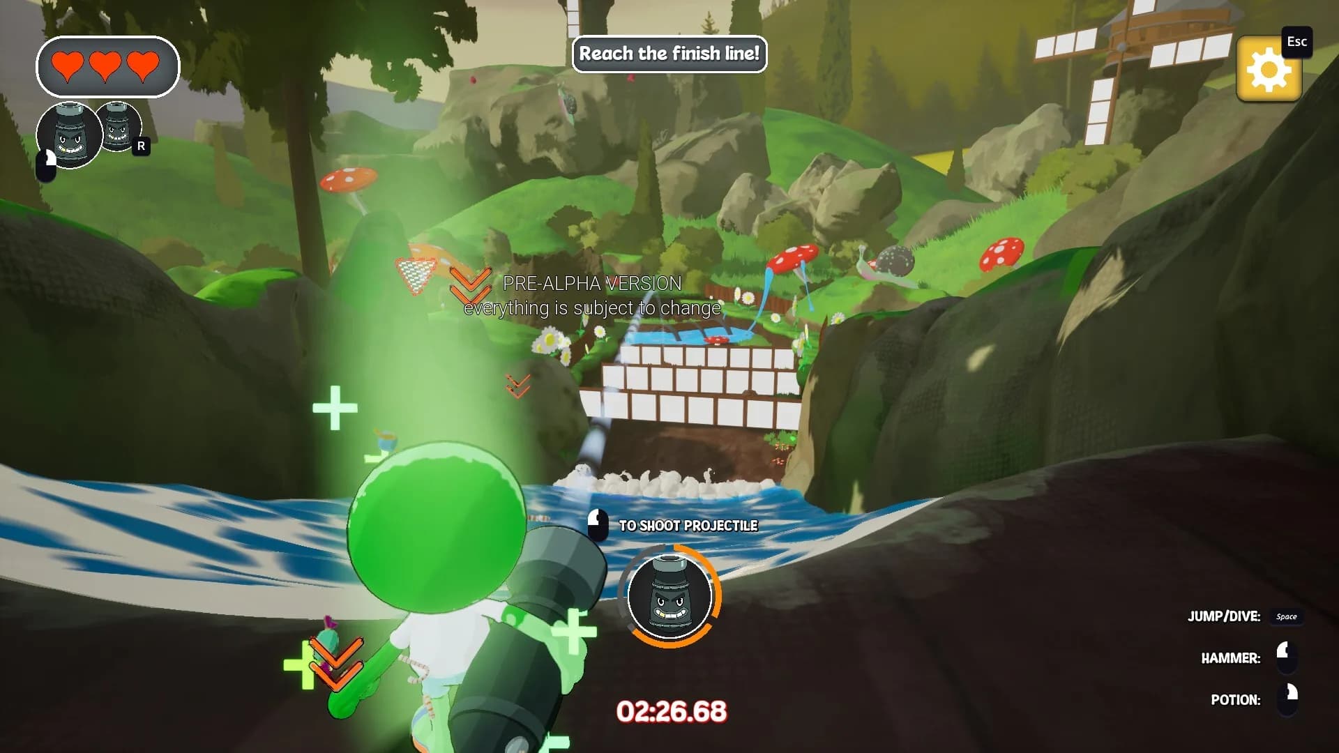 Gumpy Brawl görsel 18