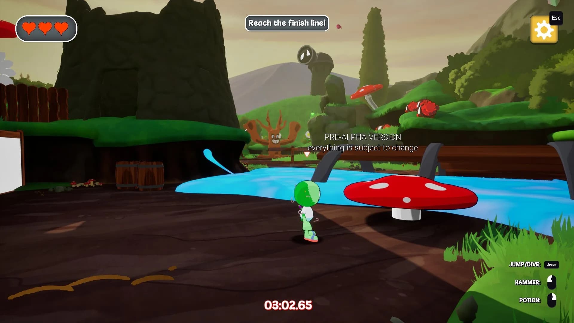 Gumpy Brawl görsel 4