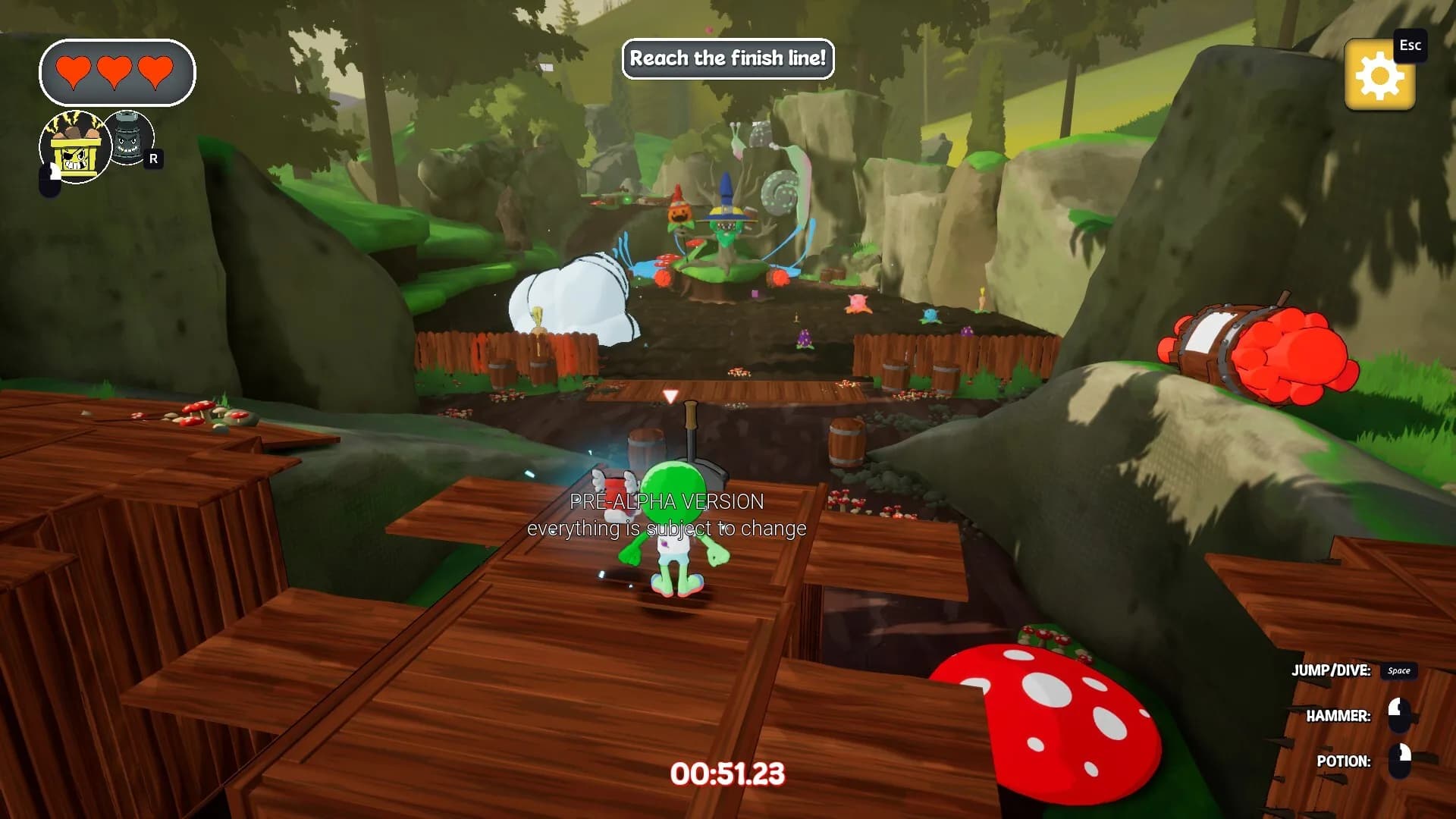 Gumpy Brawl görsel 24