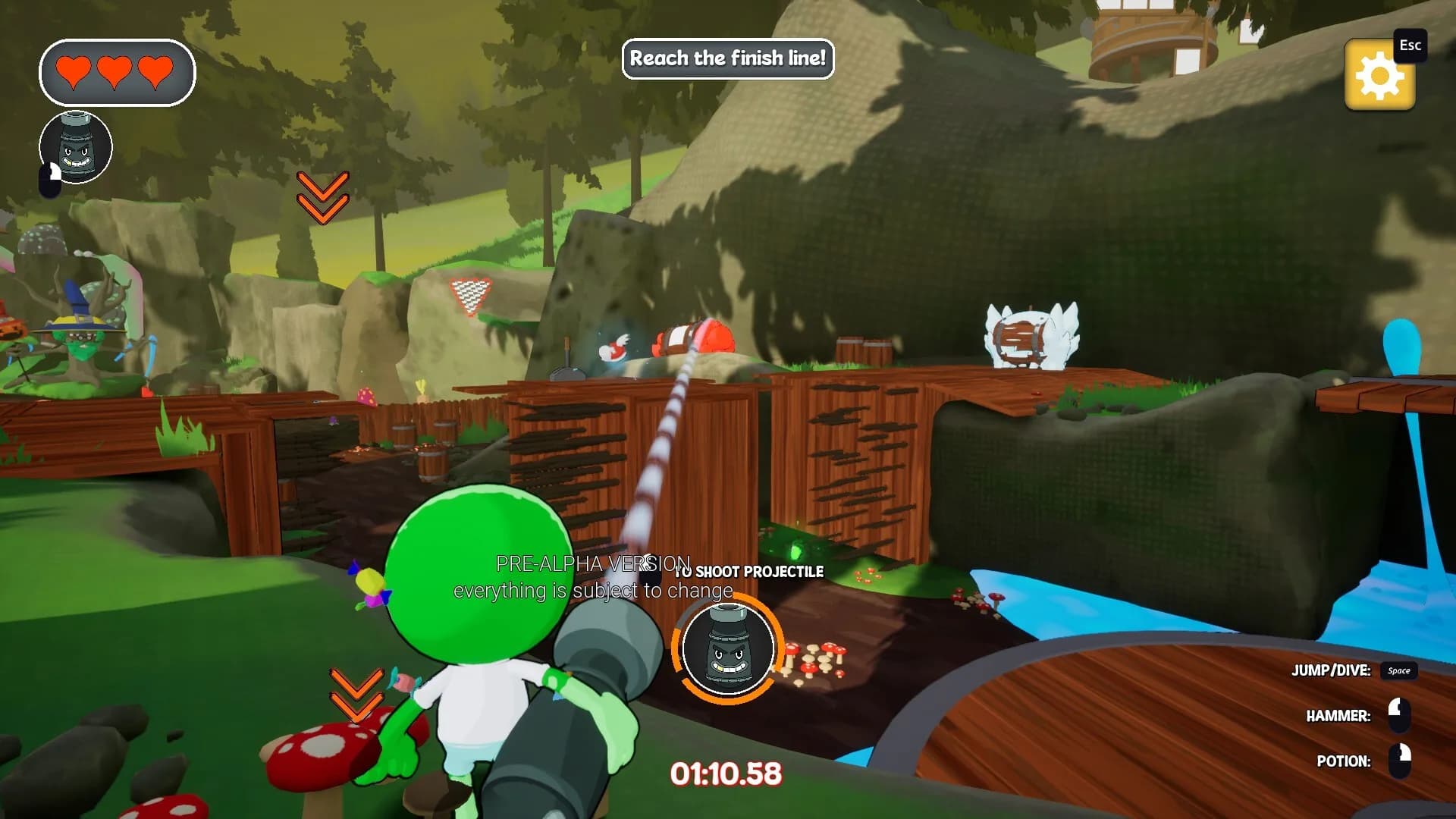 Gumpy Brawl görsel 25