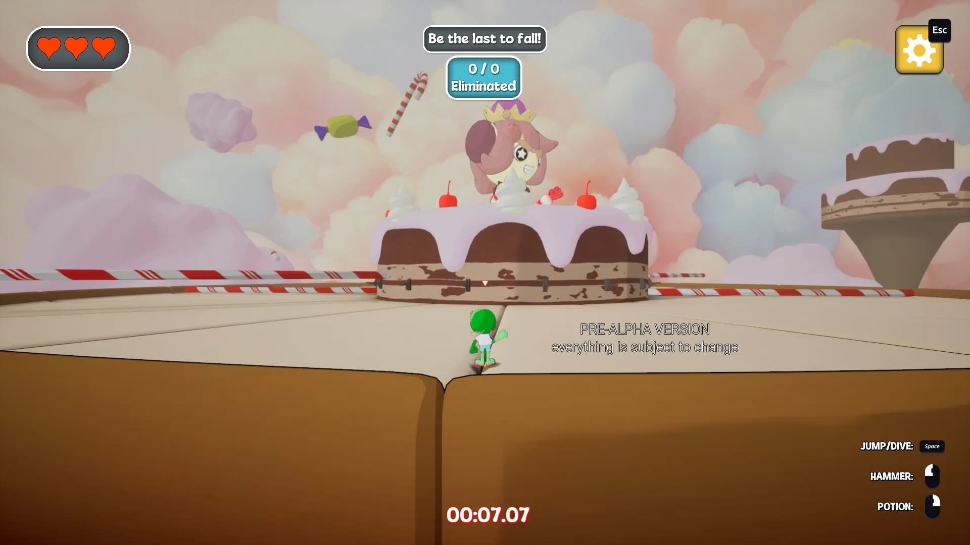 Gumpy Brawl görsel 6