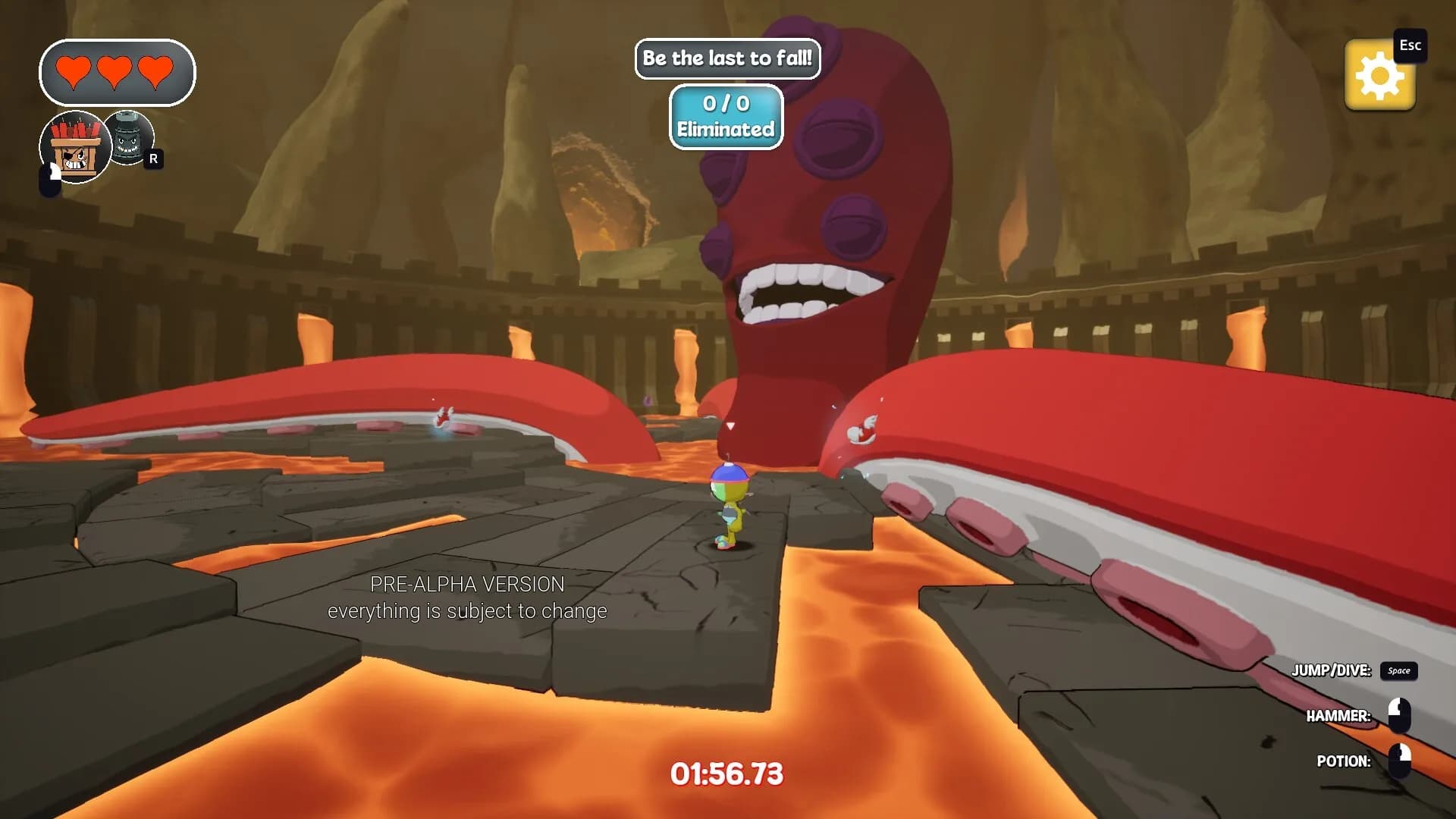 Gumpy Brawl görsel 7
