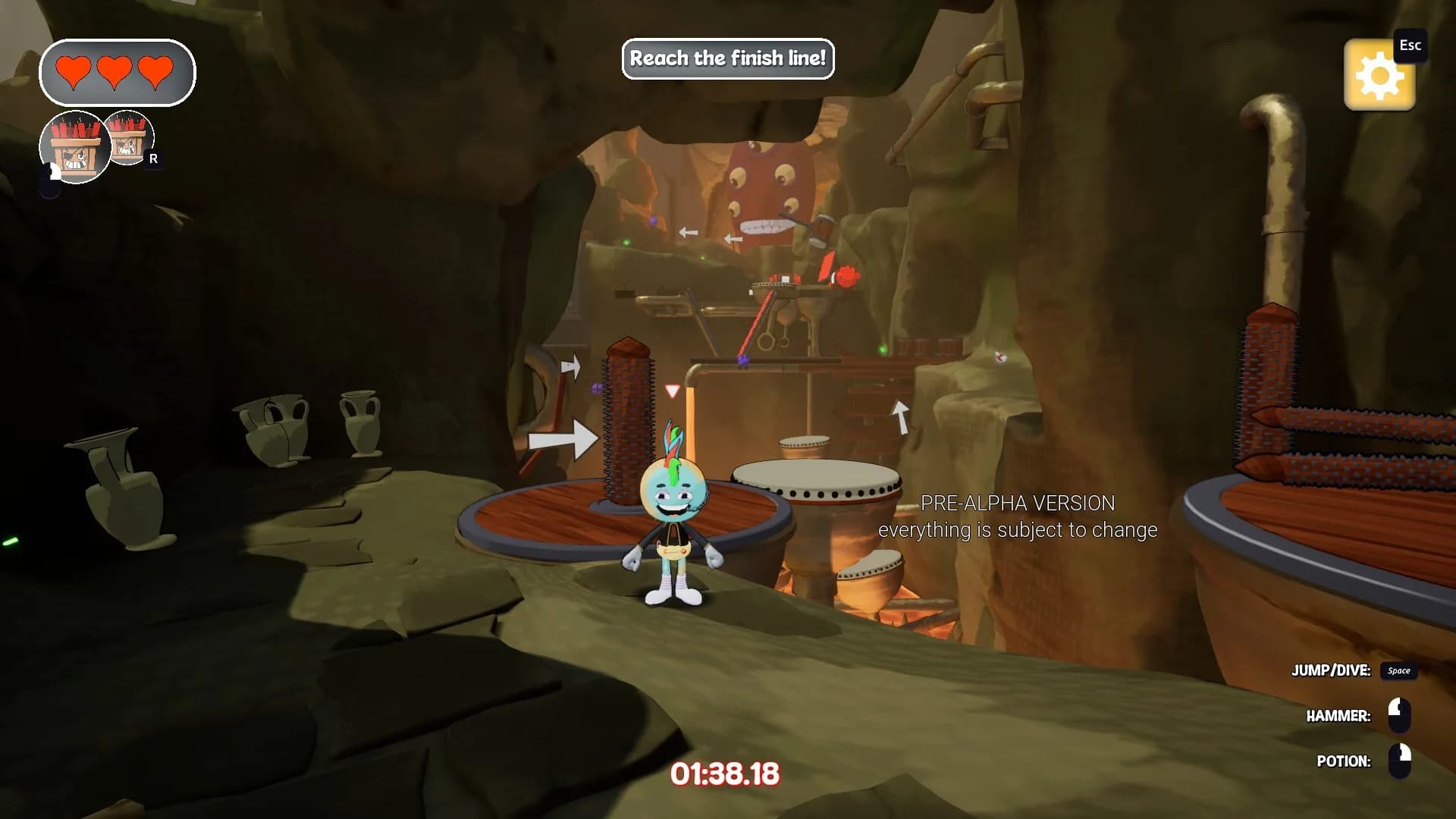 Gumpy Brawl görsel 8