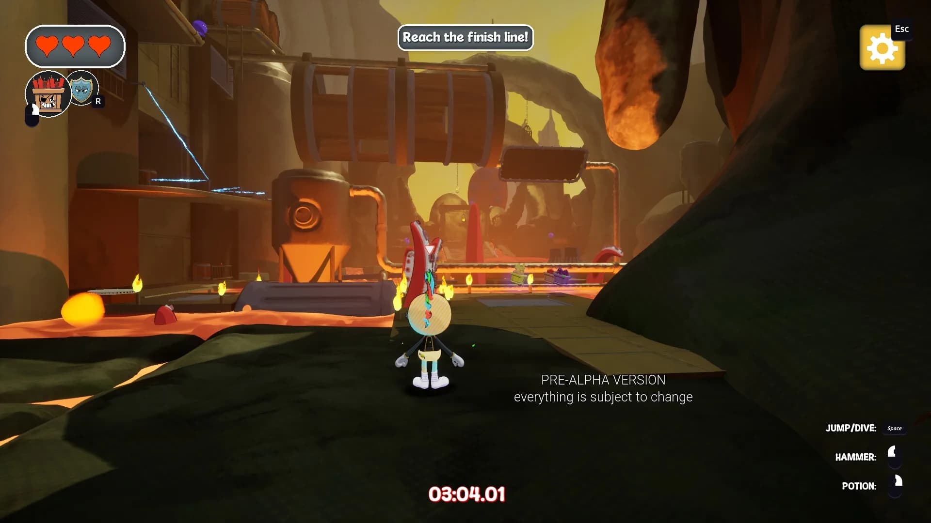 Gumpy Brawl görsel 9