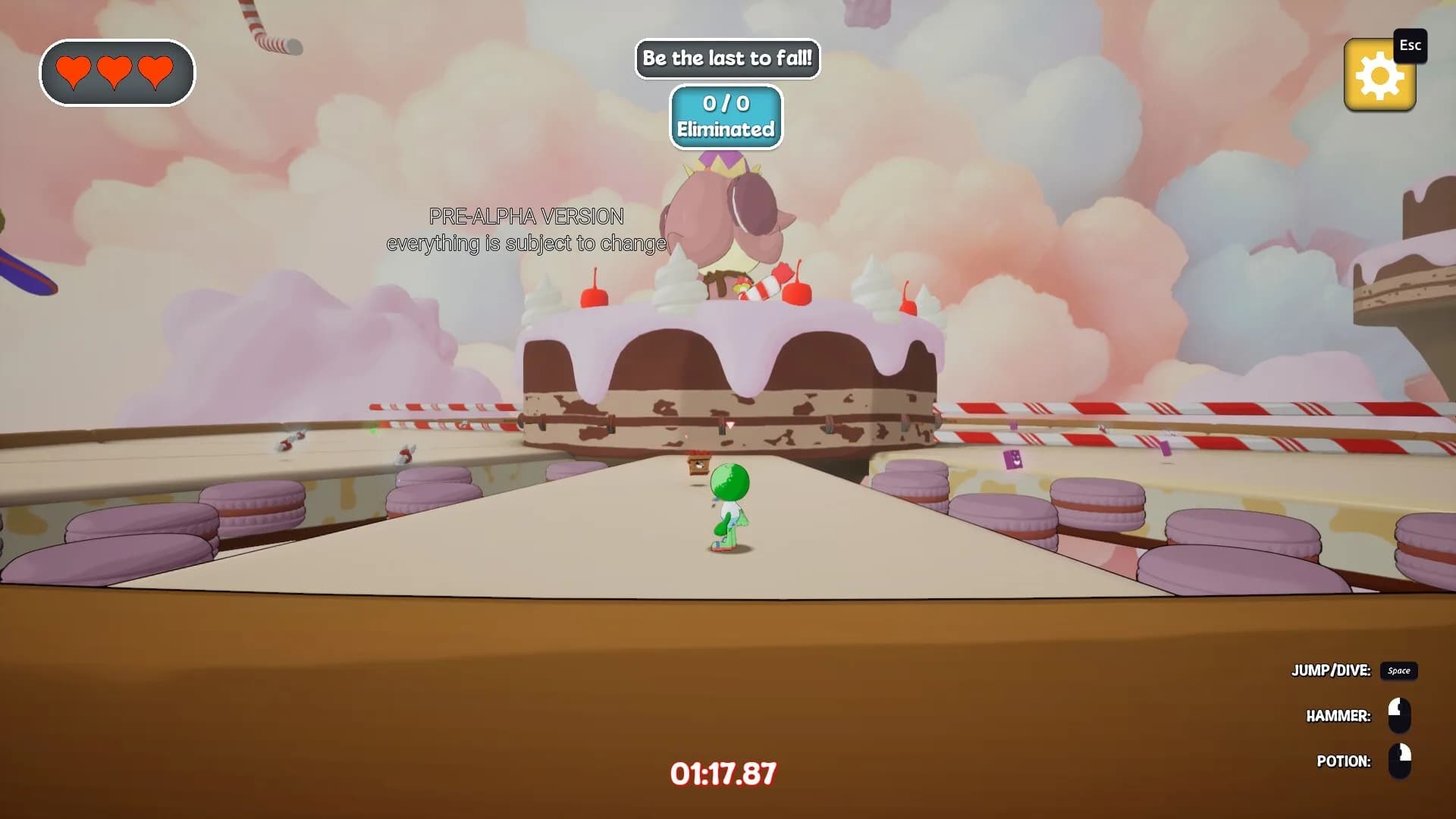 Gumpy Brawl görsel 11
