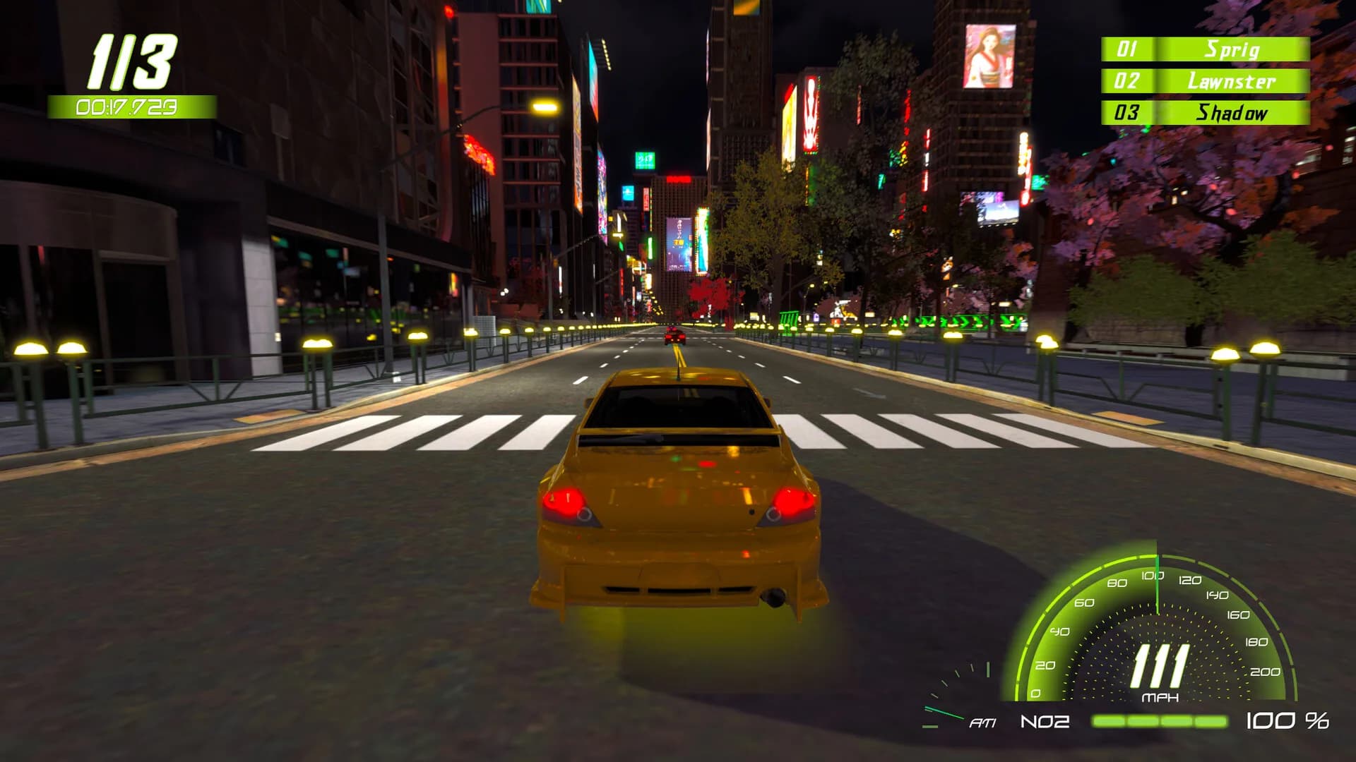 Urban Shadows Racing™ Tokyo görsel 7