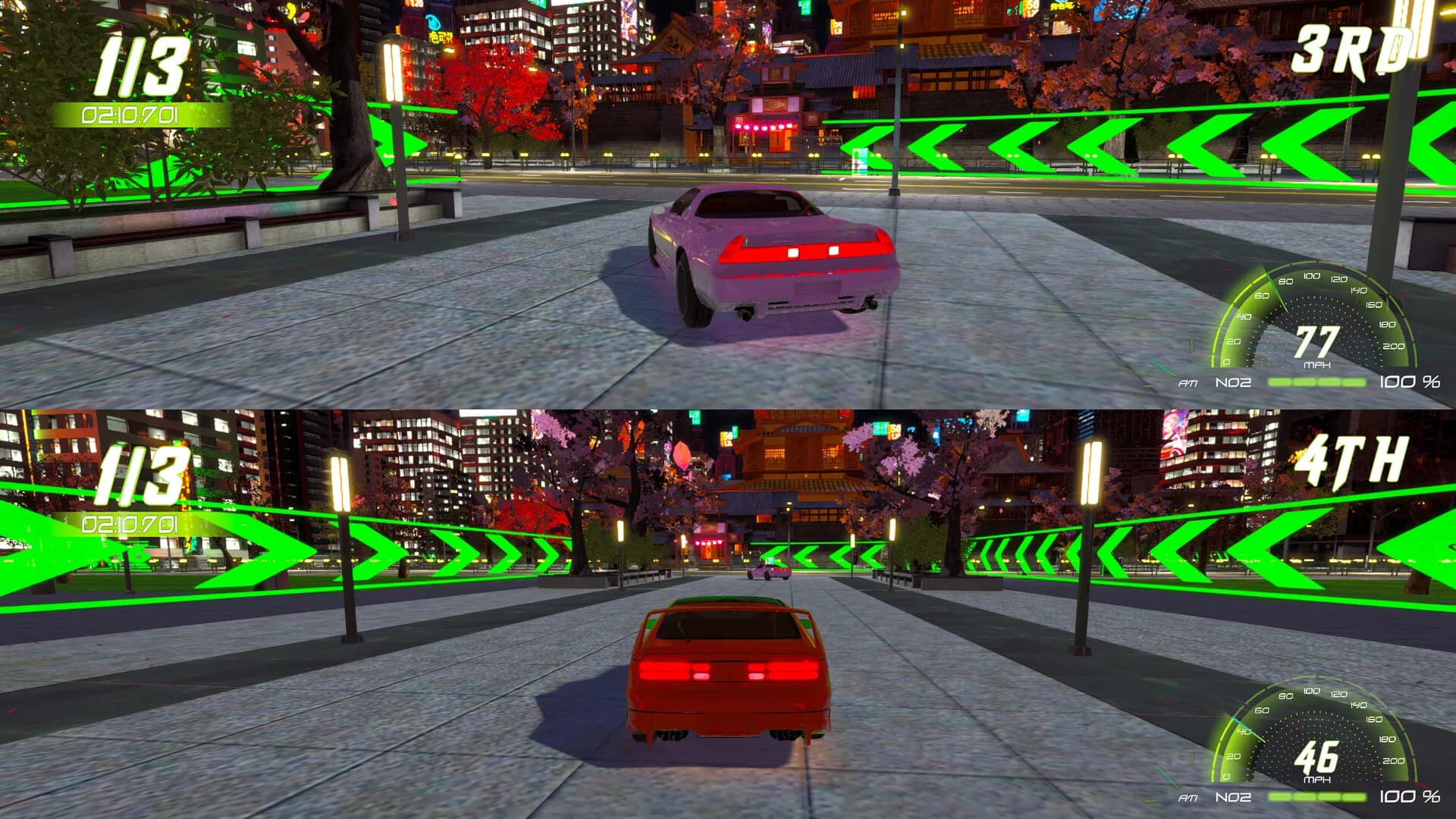Urban Shadows Racing™ Tokyo görsel 8